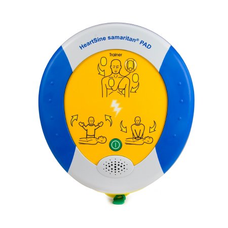 HeartSine Samaritan PAD 350P - AED Defibrillator Trainer - TRN-350-US