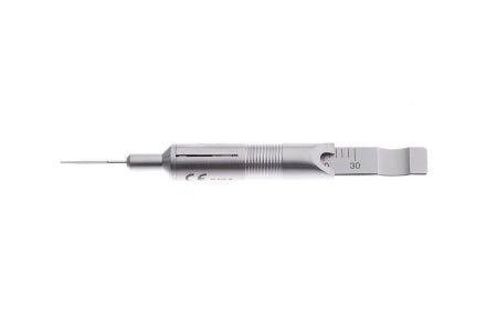 Teleflex - Screw Depth Gauge 8-3/4 Inch, up to 100mm - KM47940