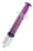 Amsino International AMSure Enteral Feeding Syringe 60 mL Individual Pack Enfit Tip Without Safety - ENS115
