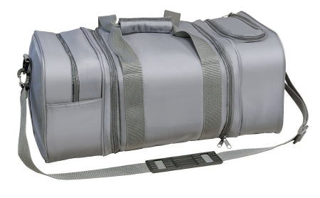 Ameda Carry Bag  Elite Gray, Microfiber - 17018