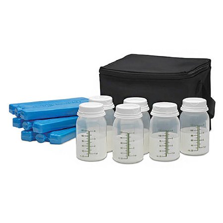 Ameda Cool 'N' Carry - Breast Milk Storage Bag - 17076PM