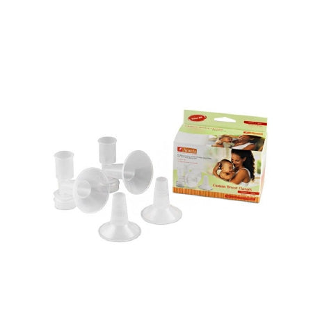 Custom Fit - Breast Flange For Includes (2) breast flange (28.5 mm) per box - 17190