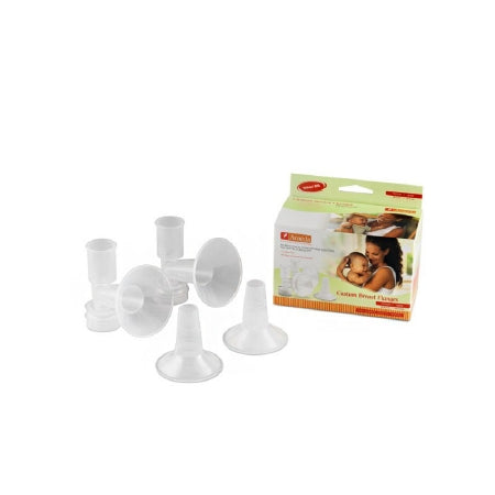 Custom Fit - Breast Flange For Includes (2) breast flange (28.5 mm) per box - 17191