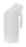 McKesson McKesson Male Urinal 32 oz. / 946 mL With Cover Single Patient Use - 56-80235S