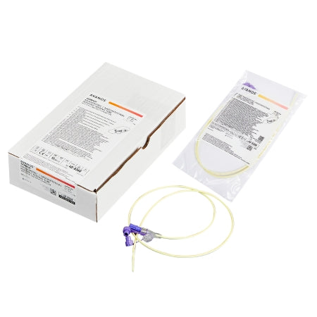 CORFLO-ULTRA Ped NG - Pediatric Nasogastric Feeding Tube 8 Fr. 36 Inch Tube - 40-8368