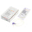 CORFLO-ULTRA Ped NG - Pediatric Nasogastric Feeding Tube 8 Fr. 36 Inch Tube - 40-8368
