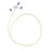 CORFLO ULTRA-Lite NG - Nasogastric Feeding Tube 8 Fr. 36 Inch Tube - 40-9368