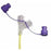 Avanos Medical Sales - Enteral Y Extension Set - 40-1007