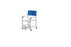 Lumex - Commode / Shower Chair PVC Frame - 89210