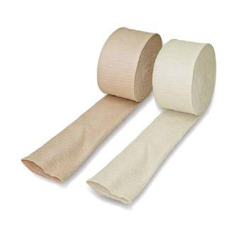 Patterson Medical Supply Tensogrip Tubular Support Bandage 2-3/4 Inch X 11 Yard Standard Compression Pull On White Size C NonSterile - A9388