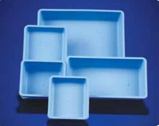 Hospital Disposables Sterilization Tray 2 X 9-3/4 X 11 Inch - 396-0911