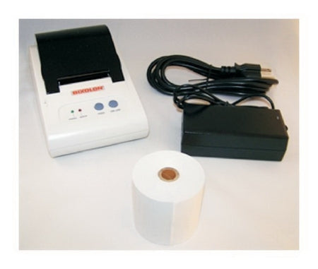 Fisher Scientific Thermal Printer 3.5 X 3.9 X 7.5 Inch, 230 V, 1 lb.Weight For OHAUS Balances - 1919300