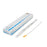 McKesson - Urethral Catheter Coude Tip Uncoated PVC 16 Fr. 16 Inch - 16-M1616C