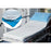 Ansell Sandel Stat-Bloc Table Sheet - AS-92-QZ