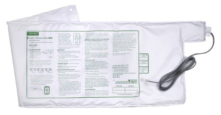 McKesson McKesson Alarm Sensor Pad 10 X 30 Inch (25 cm x 76 cm) - 162-1127