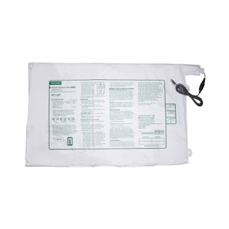 McKesson Brand - Alarm Sensor Pad 20 X 30 Inch (51 cm x 76 cm) - 162-1128