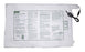 McKesson McKesson Alarm Sensor Pad 20 X 30 Inch (51 cm x 76 cm) - 162-1128
