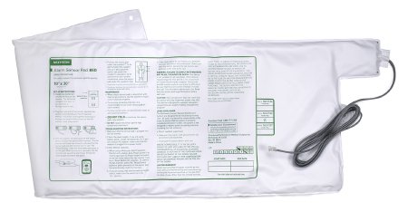 McKesson McKesson Alarm Sensor Pad 10 X 30 Inch (25 cm x 76 cm) - 162-1127