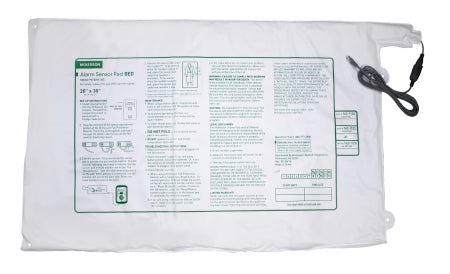 McKesson McKesson Alarm Sensor Pad 20 X 30 Inch (51 cm x 76 cm) - 162-1128