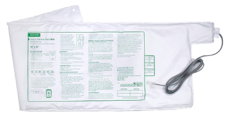McKesson McKesson Alarm Sensor Pad 10 X 30 Inch (25 cm x 76 cm) - 162-1127