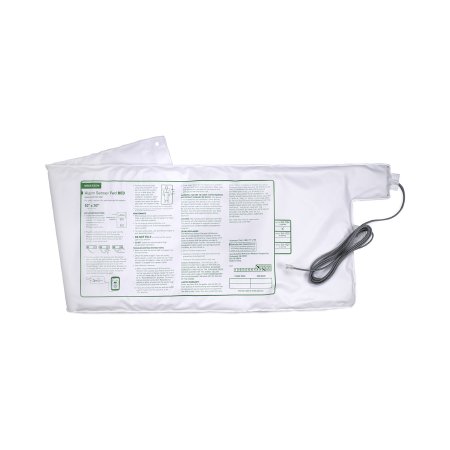 McKesson Brand - Alarm Sensor Pad 10 X 30 Inch (25 cm x 76 cm) - 162-1134