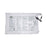 McKesson Brand - Alarm Sensor Pad 20 X 30 Inch (51 cm x 76 cm) - 162-1135