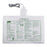 McKesson Brand - Alarm Sensor Pad 10 X 15 Inch (25 cm x 38 cm) - 162-1136