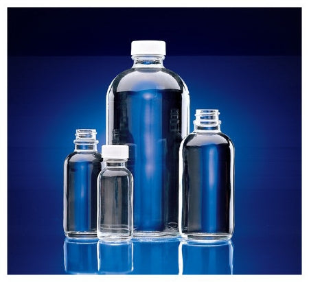 Fisher Scientific Jar Straight Sided Glass 250 mL - 2912311