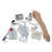 Nasco Life/Form Venipuncture and Injection Arm Model with IV Arm Circulation Pump 15 lbs. - LF00686