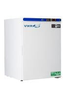 VWR - Countertop Freezer Laboratory Use 1.5 cu.ft. 1 Solid Door Manual Defrost - 10819-662
