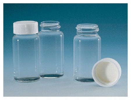 Fisher Scientific Wheaton Scintillation Vial Borosilicate Glass 20 mL Screw Cap - 0334125E