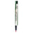 Wolf X-Ray Pencil Marking Pro-Pel Wax Blunt Tip Black Non-Sterile Ea - 21612B