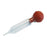 Graham-Field/Everest &Jennings Syringe 2Cc Catheter Tip W/O Plunger _ Ea - 3477