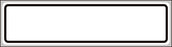 Pro-File - Pre-Printed Label Advisory Label White Paper Room no. Patient_Doctor_ Black Patient Information 1/3/8 X 5-3/8 Inch - NPF-2286-1