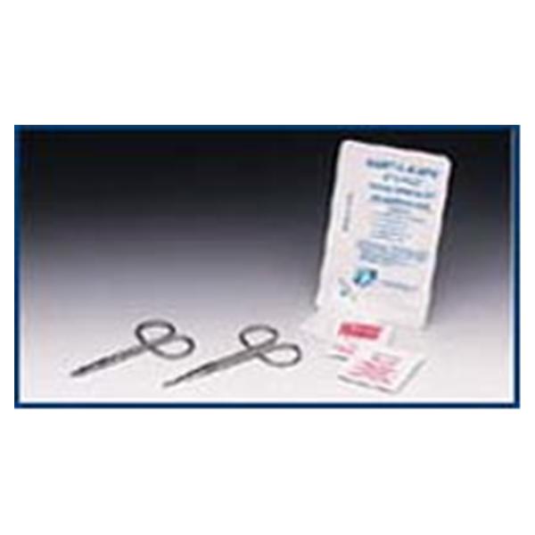 Medical Action Industries Kit Suture Removal I With Scissor 4.5" Wire Littauer Lf Sterile 50/Case - 4131