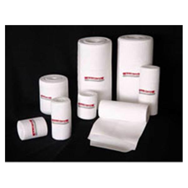 Fabrifoam Products Bandage Superwrap 6"X10 Stretch Nylon/Lycra/Foam Back /Elastic White Lf Ea - 60106