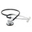American Diagnostic Corp. Stethoscope Classic Proscope 670 Black Adult 32.25" Nonchill 2-Head Ea - 670BK