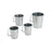 Medegen Medical Products, Lab Beaker Stainless Steel Pour Spout 1000Ml Ea - 95325