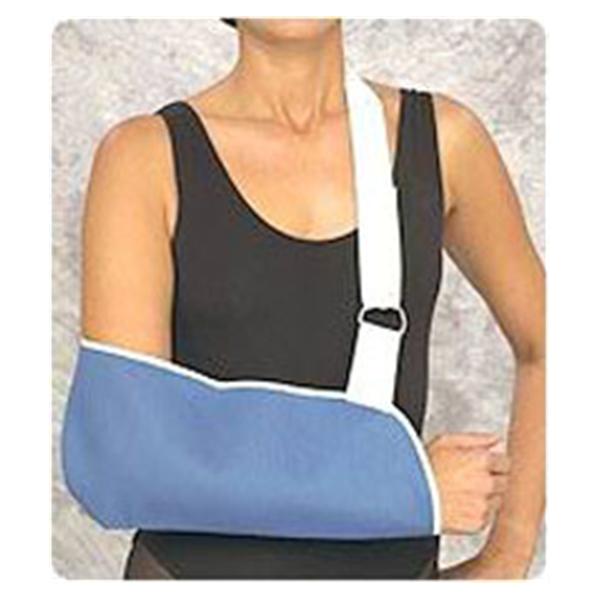 Scott Specialties Inc Sling Envelope Deluxe Arm Denim 11X5" Blue Size Small Ea - 1285-01