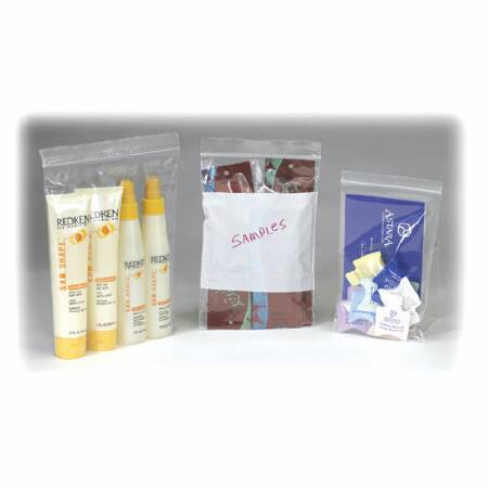 Action Bag Econo-Zip Zip Closure Bag 13 X 18 Inch Plastic Clear - 85251-85026