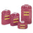 Becton-Dickinson Container Sharps 1.4Qt 1-Piece Plastic Red 36/Ca - 305557