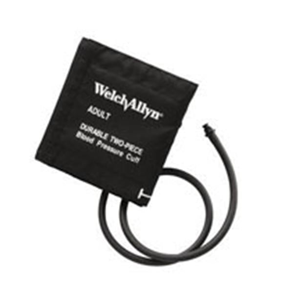 Welch-Allyn Cuff & Bladder Blood Pressure 40-61Cm Adult Size 13 Thigh X-Large Black Ea - 5082-77