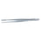 Henry Schein Forcep Dressing 4-1/2" Serrated Stainless Steel Ea - 102-3437