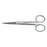 Henry Schein Scissors Operating 4-3/4" Sharp/Sharp Straight Standard Grmn Ss Ea - 102-3440