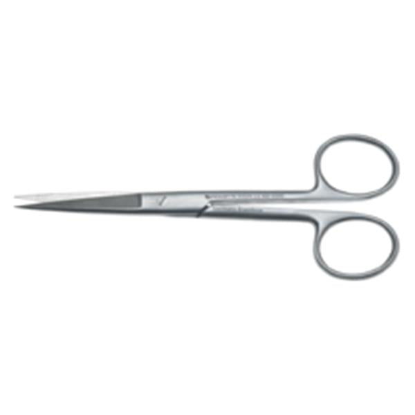 Henry Schein Scissors Operating 4-3/4" Sharp/Sharp Straight Standard Grmn Ss Ea - 102-3440