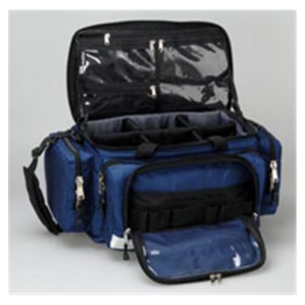 MedPac Bags.Corp Bag Equipment 3800 23X15X11" Black Ea - 10380-BLK