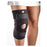 Corflex Sleeve Support Knee 3/16" Neoprene Black Size 13" X-Large Ea - 88-0326