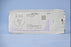 Coated Vicryl - Suture with Needle Absorbable Coated Violet Suture Braided Polyglactin 910 Size 1 27 Inch Suture 1-Needle 36.4 mm Length 1/2 Circle Taper Point Needle - J437H