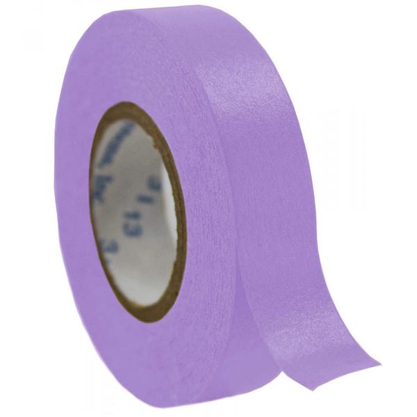 TimeMed a Div of PDC Tape Labeling Time Cloth .5X500" Lavender Ea - T-512-13