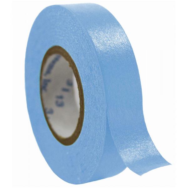 TimeMed a Div of PDC Tape Labeling Time Cloth .5X500" Blue Ea - T-512-7